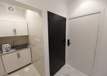 استديو بسرير مريح ودخول ذاتي 