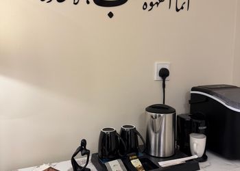 شقة بغرفه نوم وصالة 