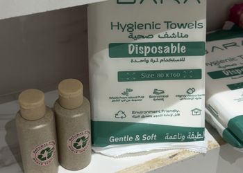 شقة بغرفة نوم وصالة