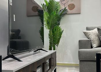استديو بدخول ذاتي وسرير مريح 