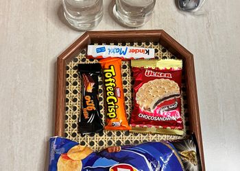 استديو بسرير ماستر وجلسة جانبية 