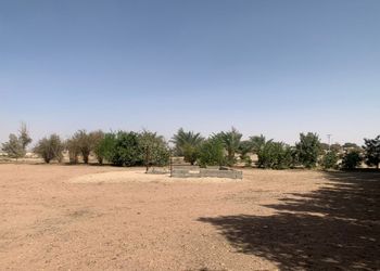 استراحة بمجلس داخل مزرعة