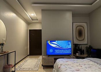 استديو بدخول ذاتي سرير ماستر 