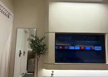 استديو هادئ بسرير ماستر 