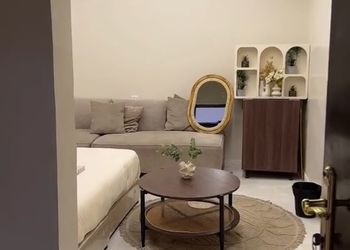 استديو هادئ بسرير ماستر 