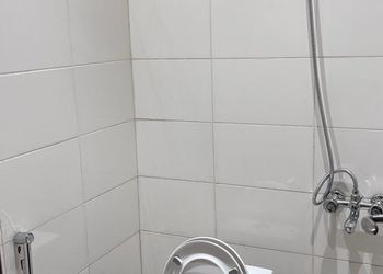 استديو بسرير فردي وجلسة 