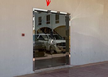 شقة بغرفتين نوم وصالة 