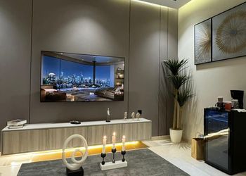شقة فاخرة مودرن بدخول ذاتي