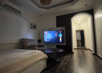 استديو مريح لليلة جميلة ومميزة