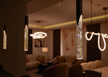 شقة فاخرة في برج سكني - مطلة