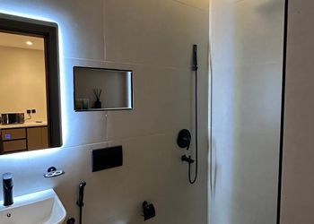 استديو أنيق بسرير ماستر