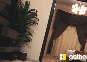 شقة بغرفة و صالة 