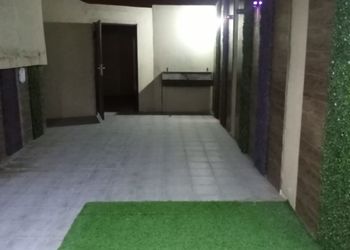 استراحة بمجلس شعبي وغرفتين نوم 