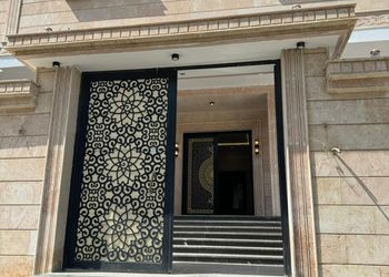 شقة بغرفتين نوم وصالة جلوس