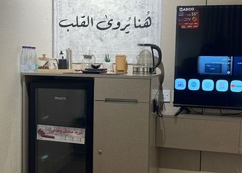استديو بسرير ماستر ودخول ذاتي