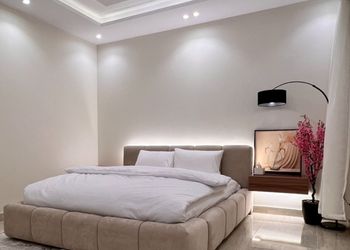 شقة بصالة وغرفة نوم دخول ذاتي 5A