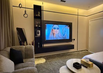 استديو هادئ بسرير ماستر 