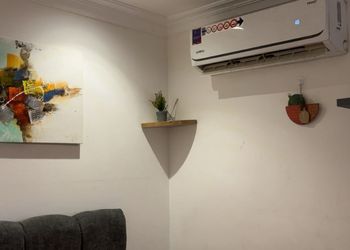 استديو هادئ بسرير ماستر 