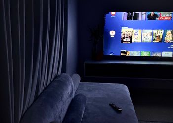 استديو هادئ بسرير ماستر 