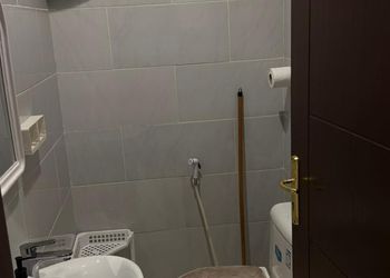 استديو هادئ بسرير ماستر