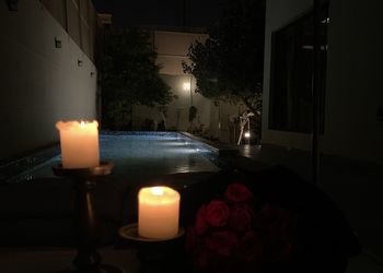 شاليه بركن شواء وجلسه خارجيه