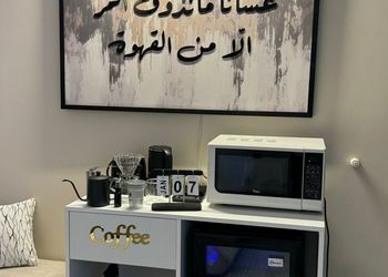 استديو هادئ بسرير ماستر 