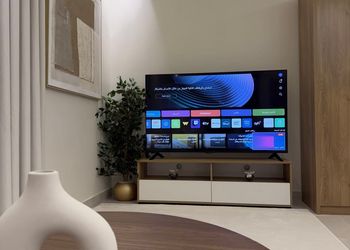 استديو بسرير ماستر وتصميم هادئ 