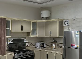 شاليه بألعاب أطفال
