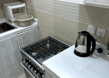 شاليه بجلسة خارجية وأجواء ممتعة 