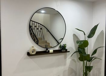 ڤيلا بمسبح مطل على البحر