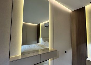 استديو مميز بجلسة ودخول ذاتي