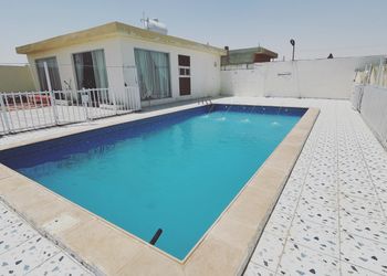 منتجع باسطبل خيول وخصوصية تامة