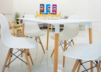شقة بدخول ذاتي وغرفتين نوم