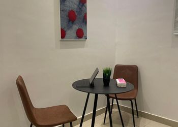 استديو بسرير ماستر ودخول ذاتي