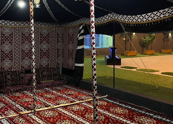 شاليه بمسبح داخلي