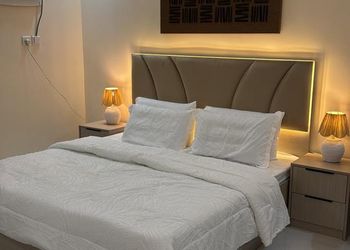 شقه غرفه وصاله صغيره