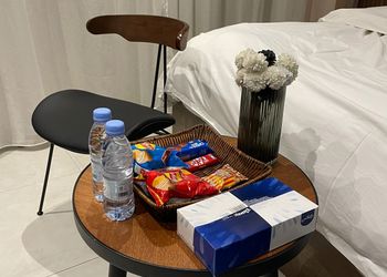 استديو مريح لليلة جميلة ومميزة