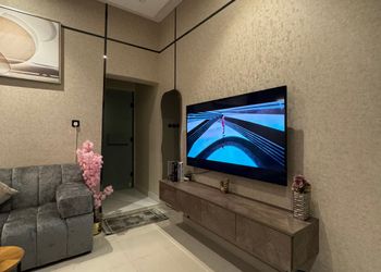 استديو هادئ بسرير ماستر 