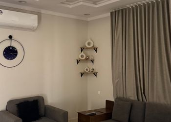شقة غرفه نوم وصاله بدخول ذاتي 