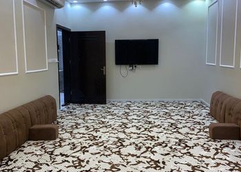 شاليه بمسبح ومجلس 