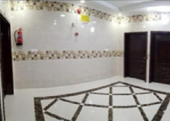 غرفة نوم وصالة مطله على المدينة