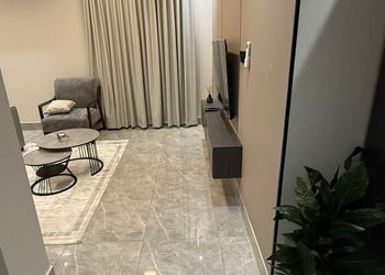 استديو بسرير ماستر وجلسة جانبية