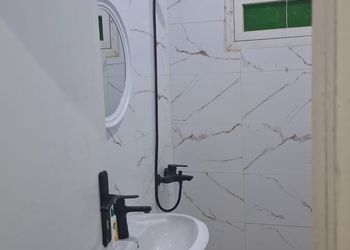 استديو هادئ بسرير ماستر 