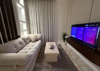 استديو بسريرين فردية