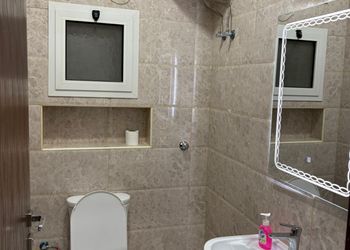 استديو بدخول ذاتي وسرير مريح 