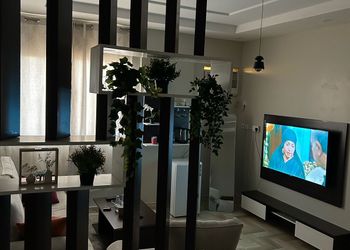 استديو هادئ بسرير ماستر 