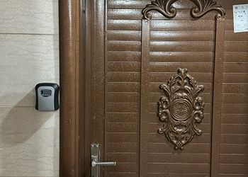 شقة غرفة نوم و صالة جلوس انيقة 