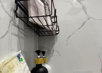 استديو بسرير ماستر وجلسة جانبية 