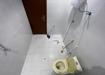 استراحة بجلسة خارجية ومسبح خارجي