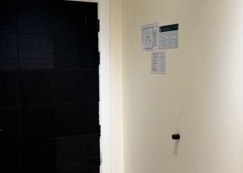 استديو بدخول ذاتي وسرير مريح 
